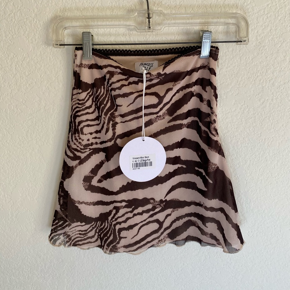 princess polly NWT skirt